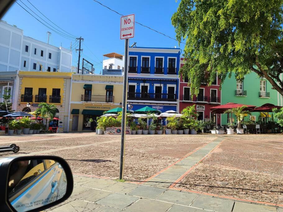 Contemporary 2Br Apt In The Heart Of San Juan Villa Exterior photo